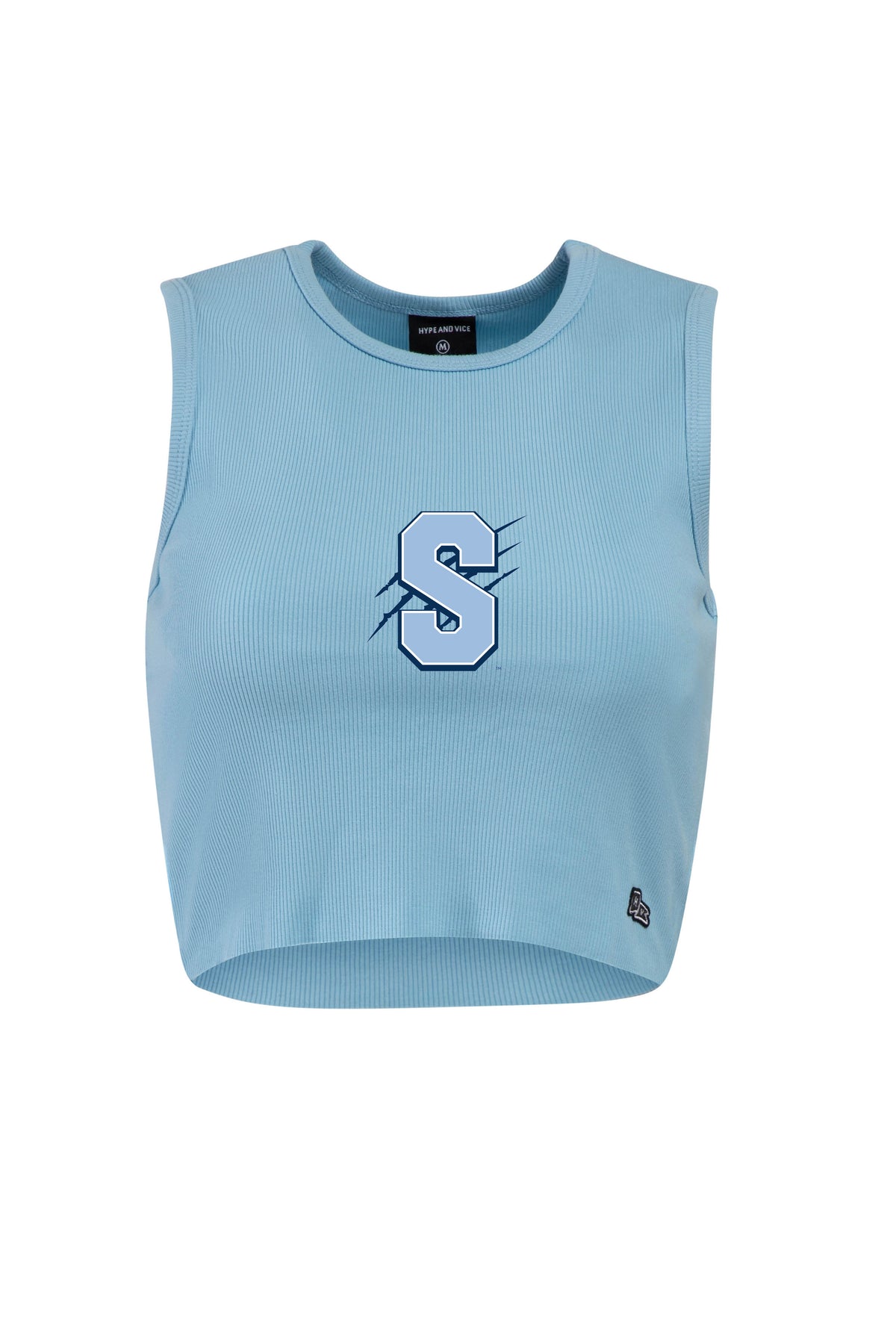 Spelman College Cut Off Tank