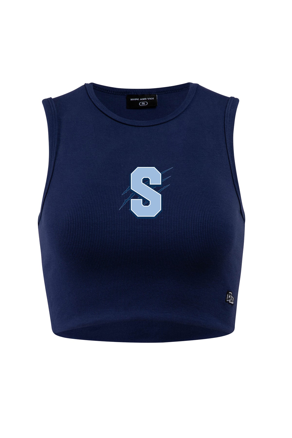 Spelman College Cut Off Tank