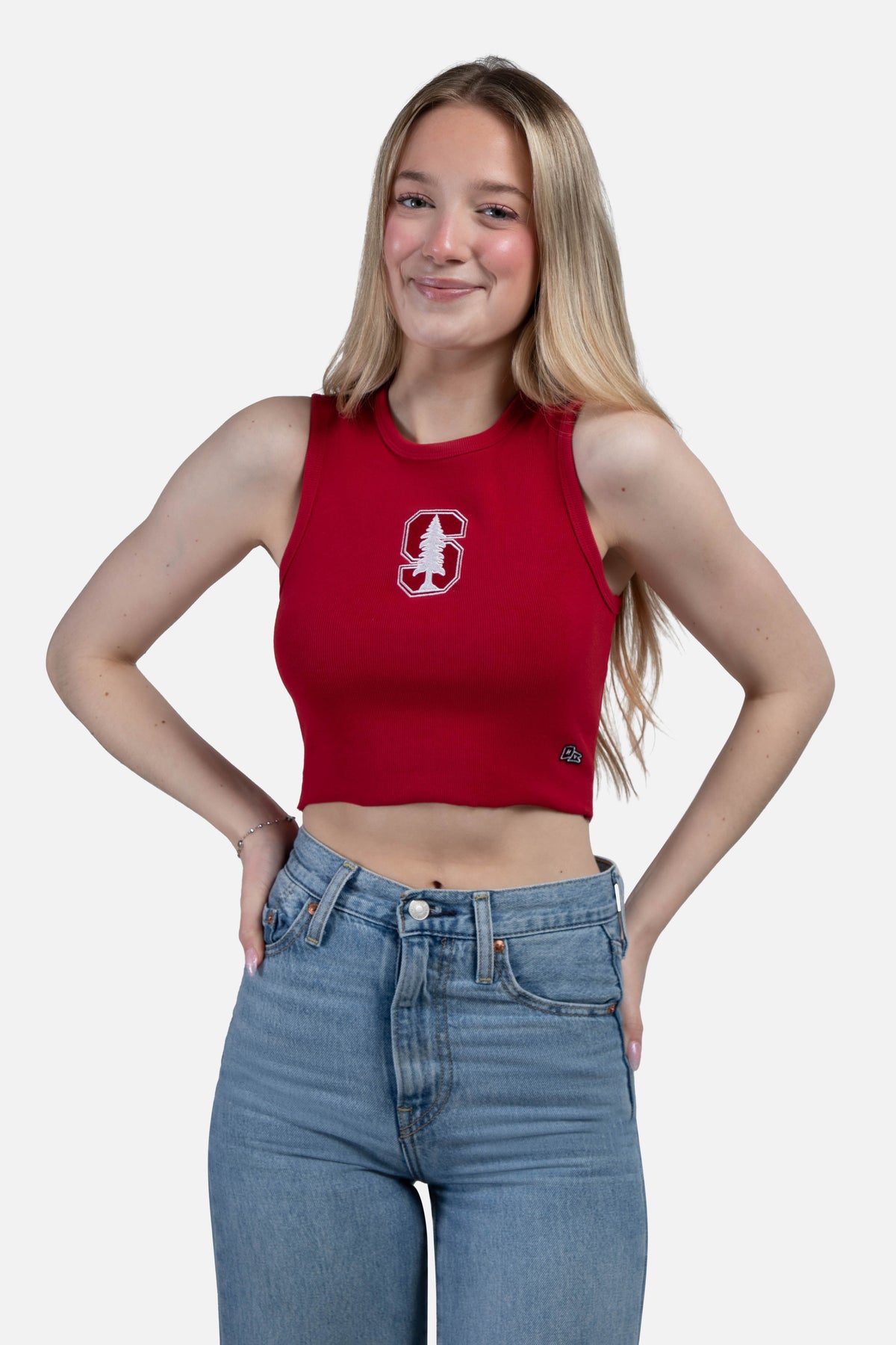 Stanford University Cut Off Tank