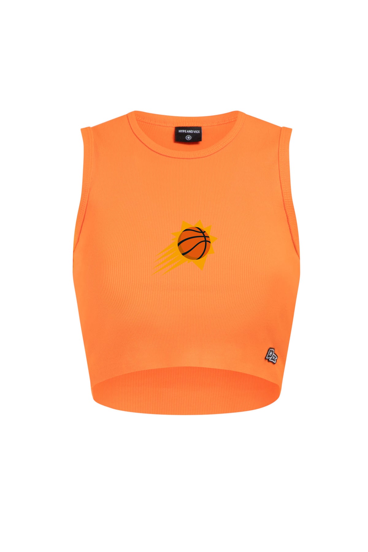 Phoenix Suns Cut Off Tank