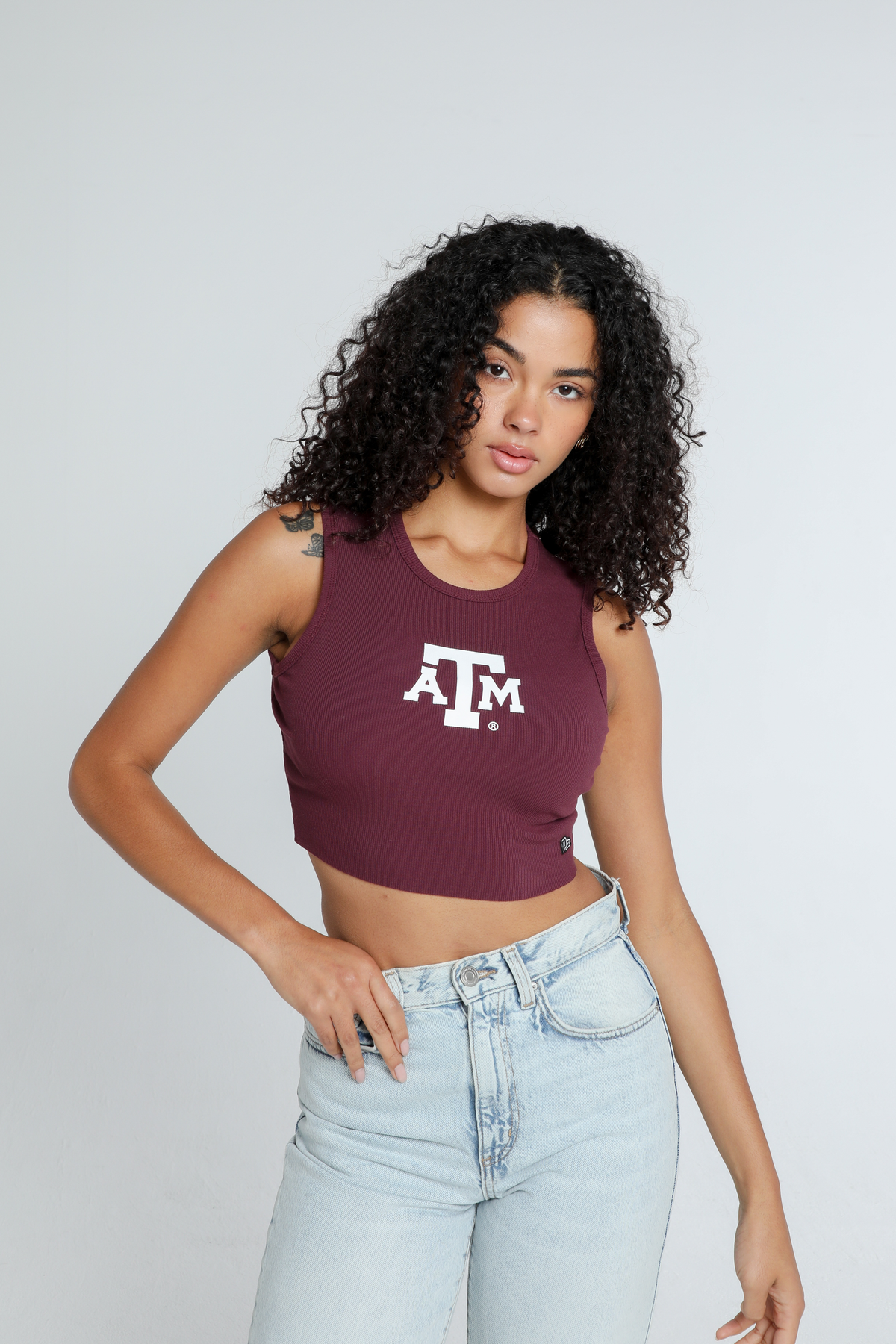 Texas A&M Cut Off Tank