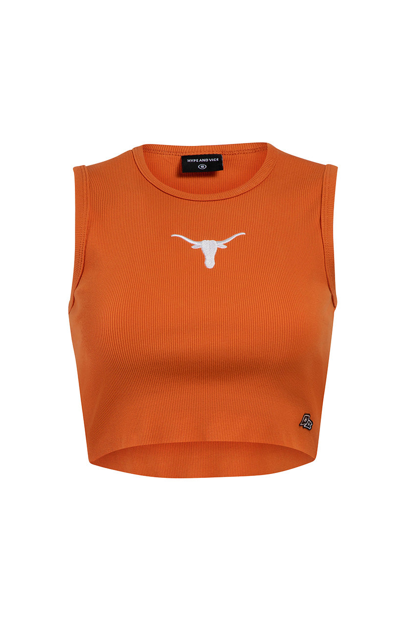 University of Texas  Cut Off Tank