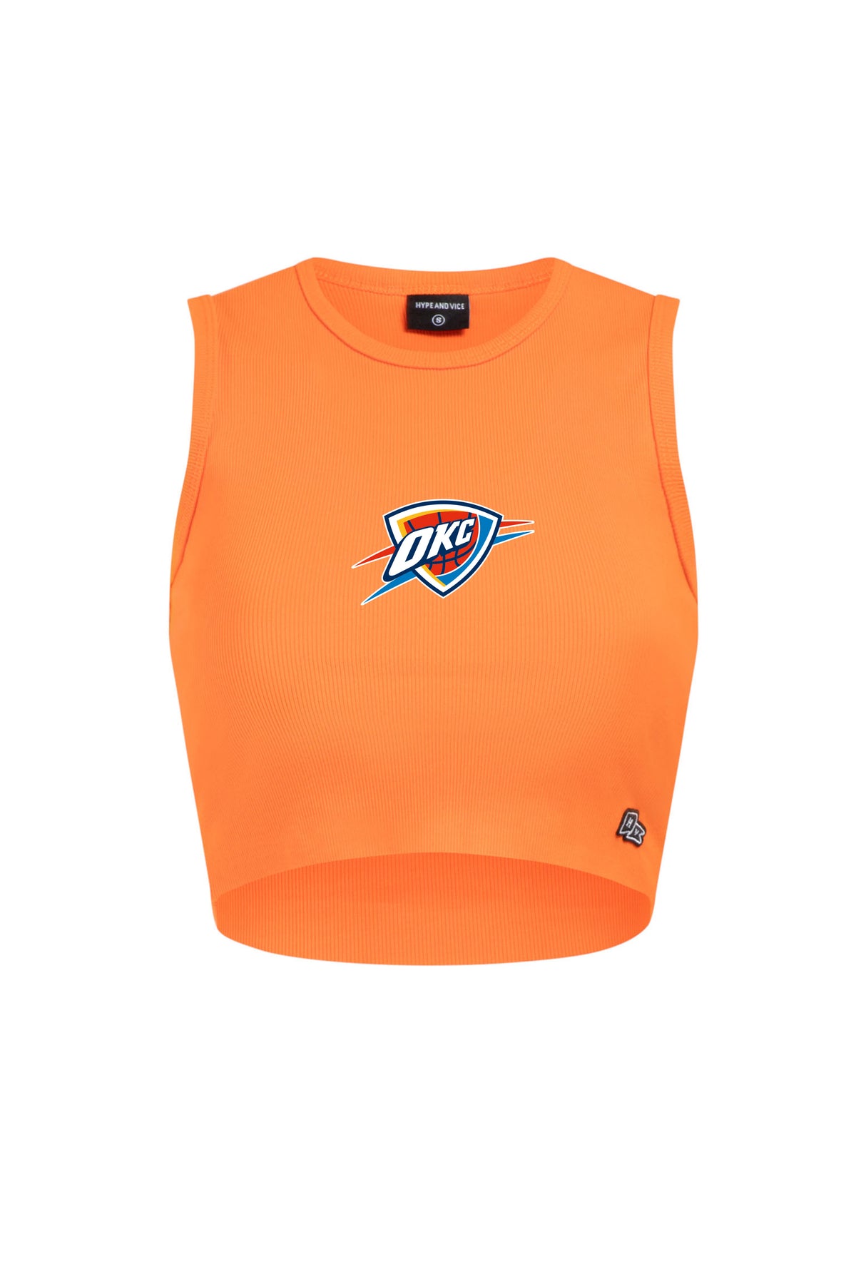 Oklahoma City Thunder Cut Off Tank