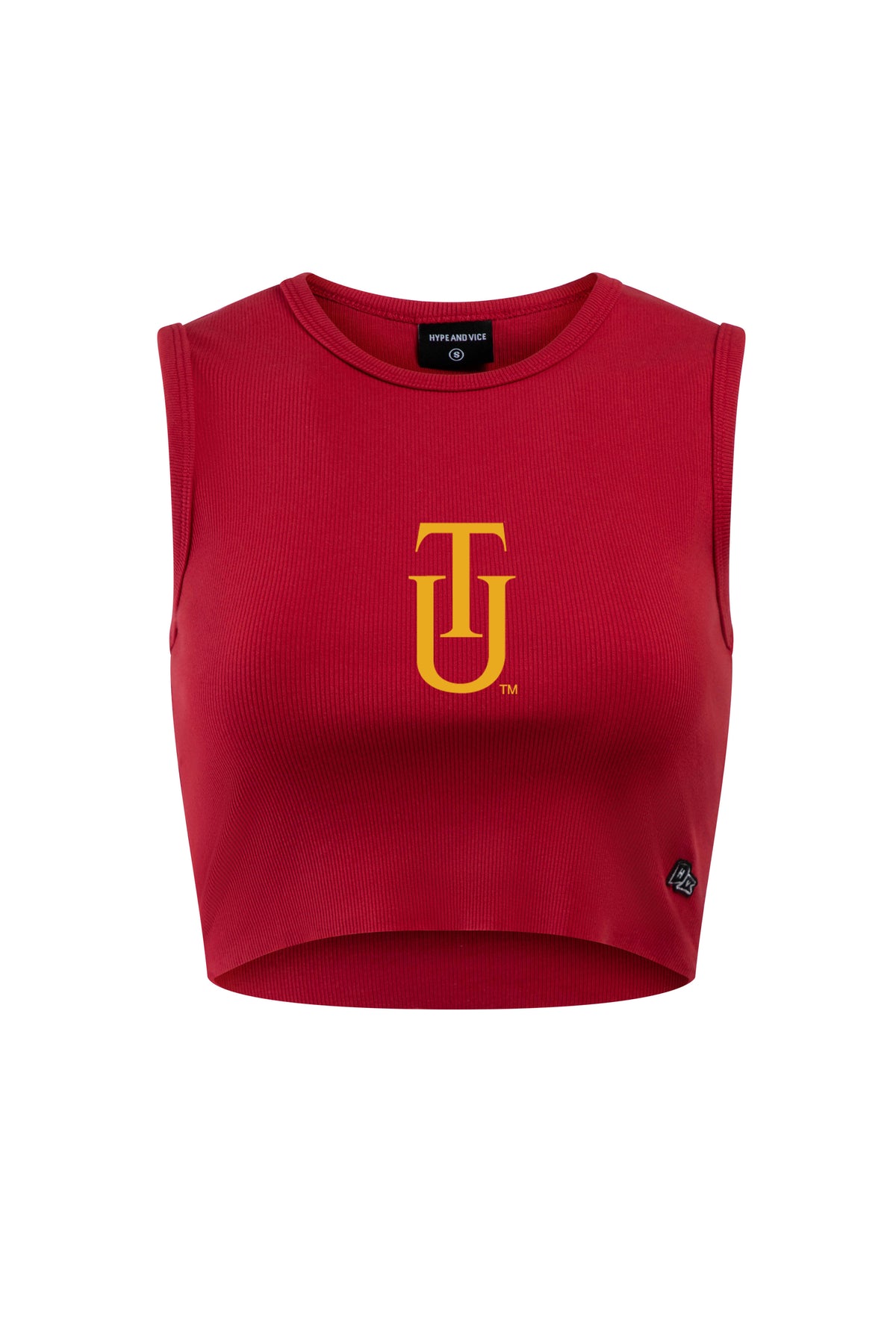 Tuskegee University Cut Off Tank