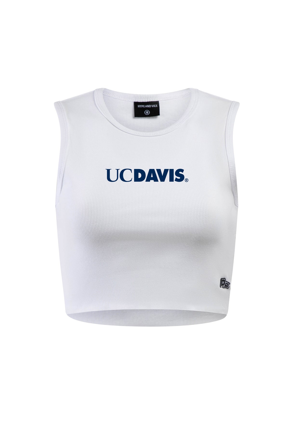 UC Davis Cut Off Tank