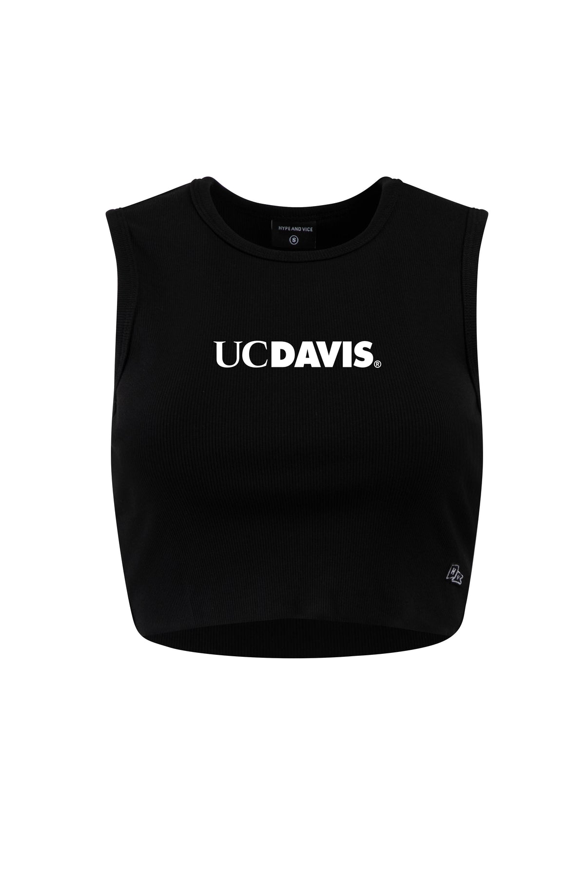 UC Davis Cut Off Tank