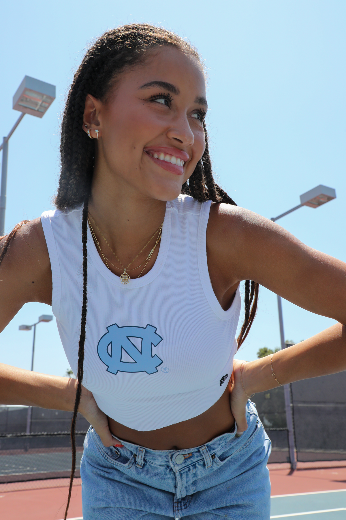 University of North Carolina at Chapel Hill Cut Off Tank