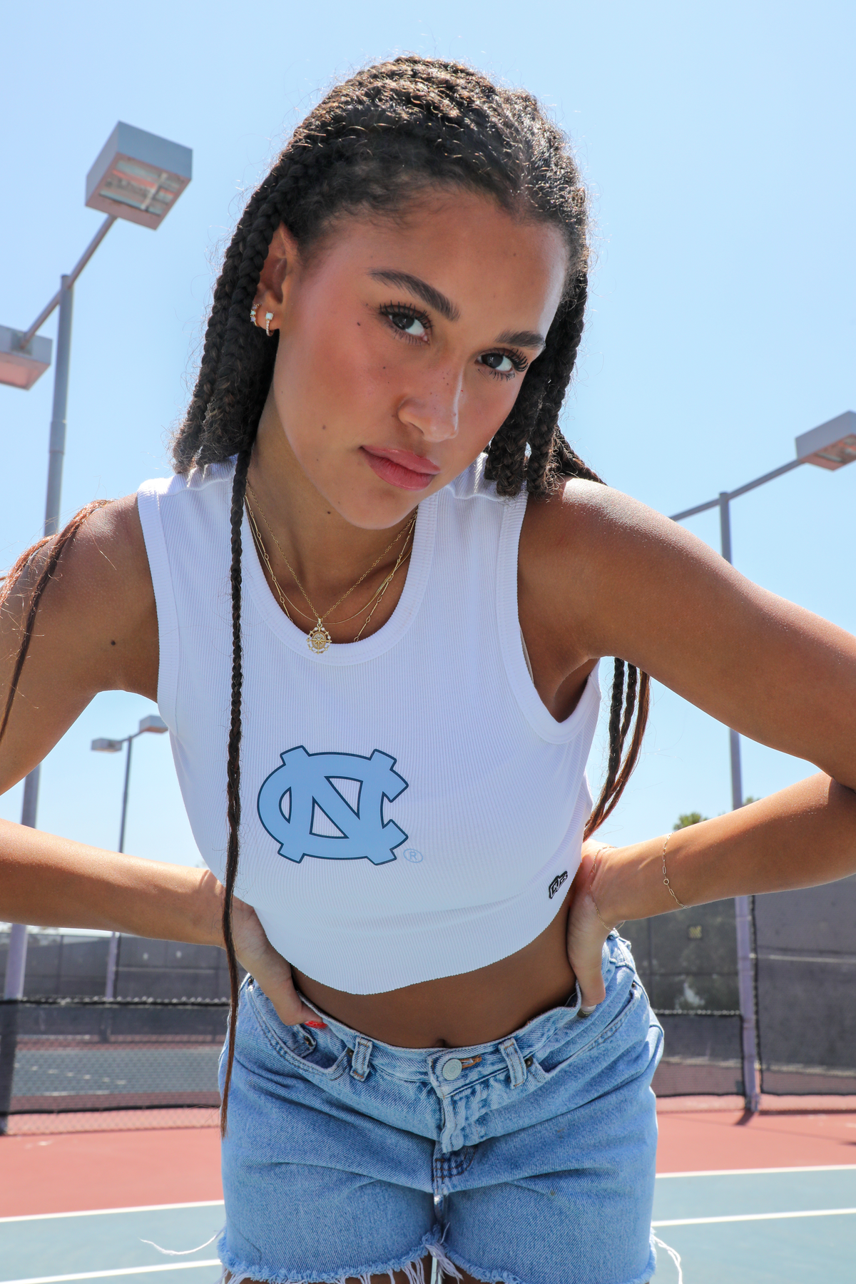 University of North Carolina at Chapel Hill Cut Off Tank