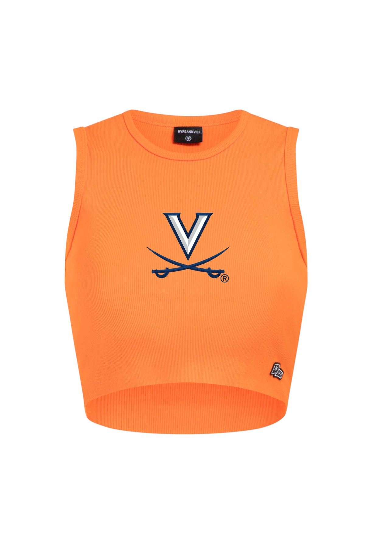 University of Virginia Cut Off Tank