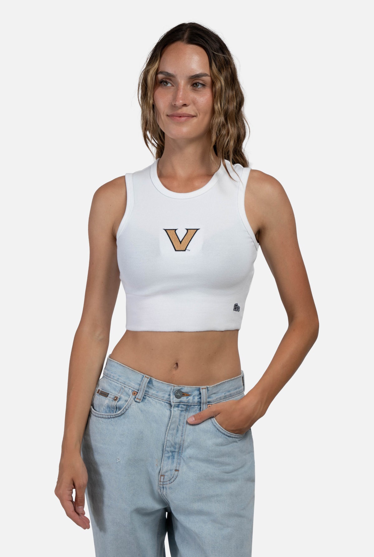 Vanderbilt Cut Off Tank