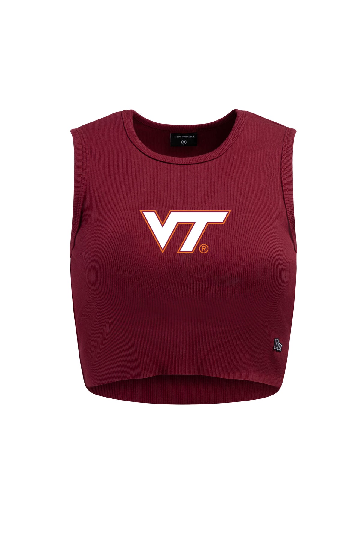 University Virginia Tech Cut Off Tank