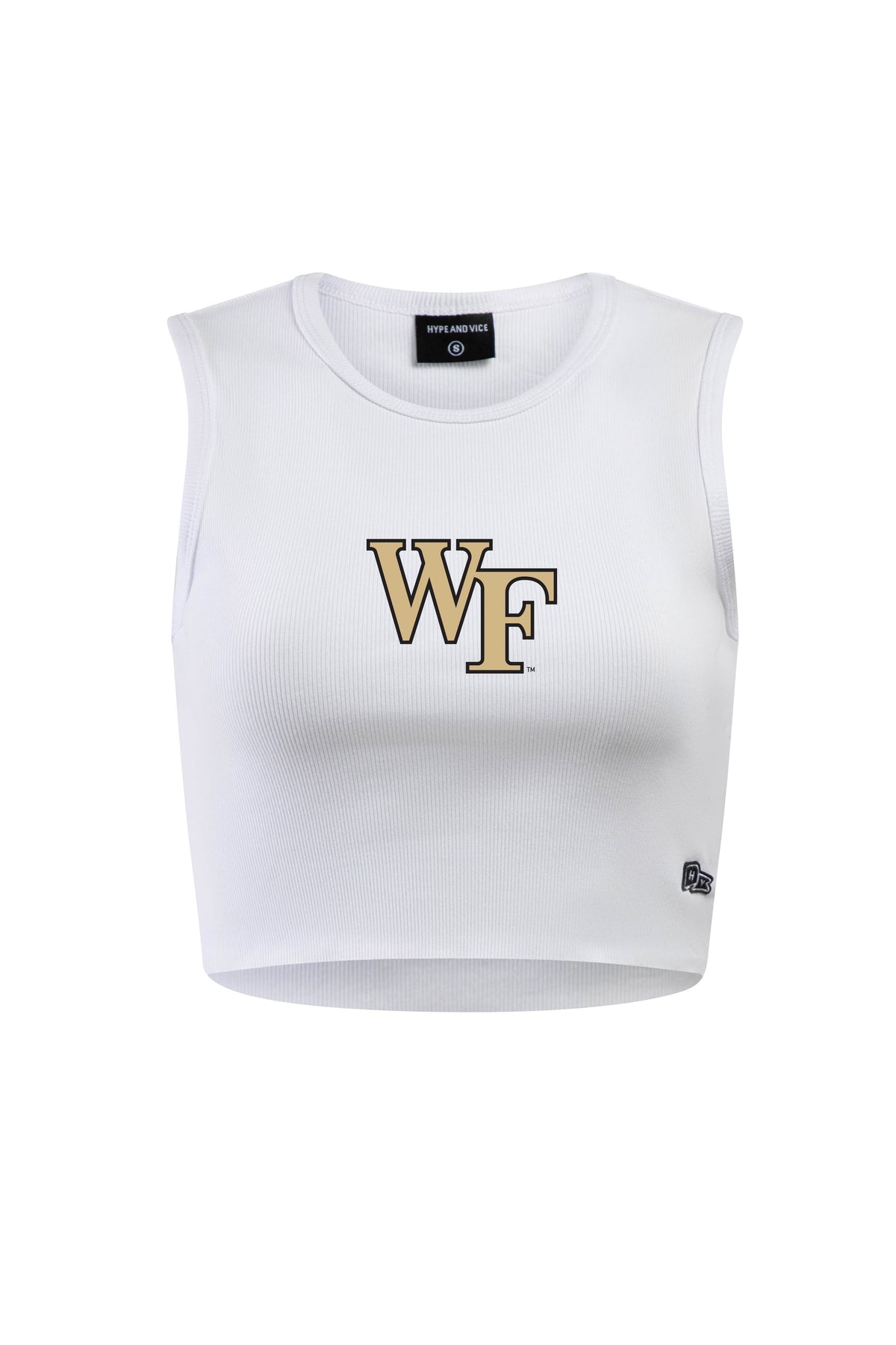 Wake Forest University Cut Off Tank