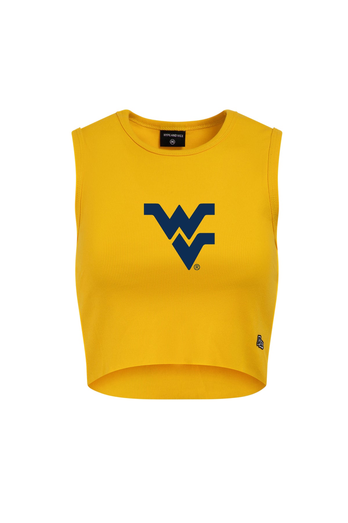 West Virginia University Cut Off Tank