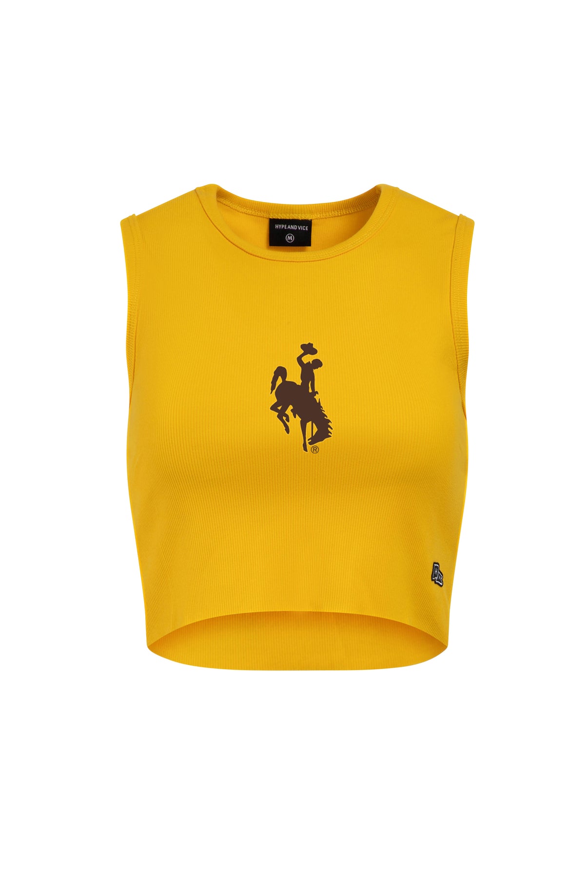 University of Wyoming Cut Off Tank