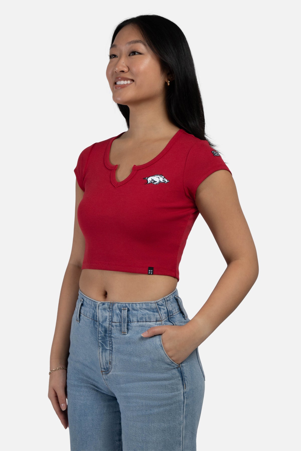 University of Arkansas Cali Tee