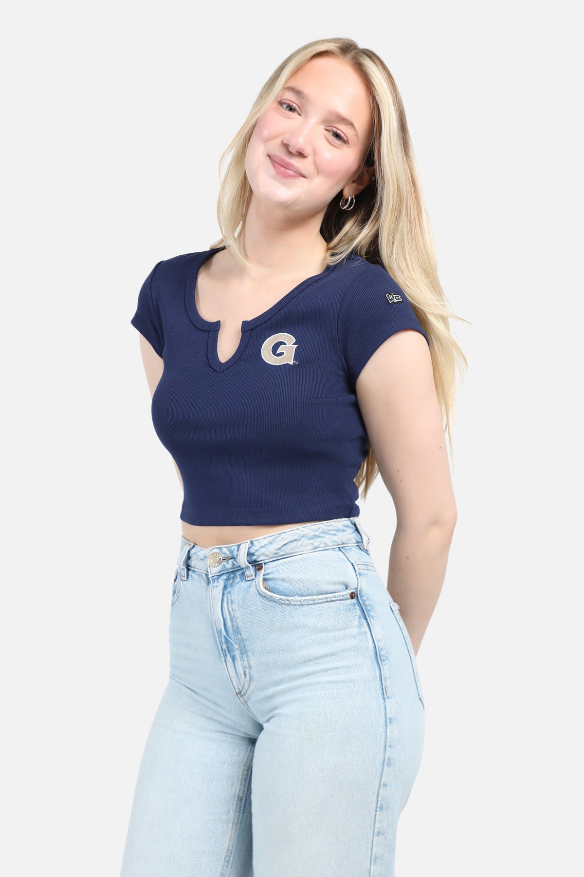 Georgetown Cali Tee