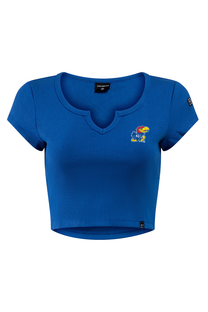 University of Kansas Cali Tee