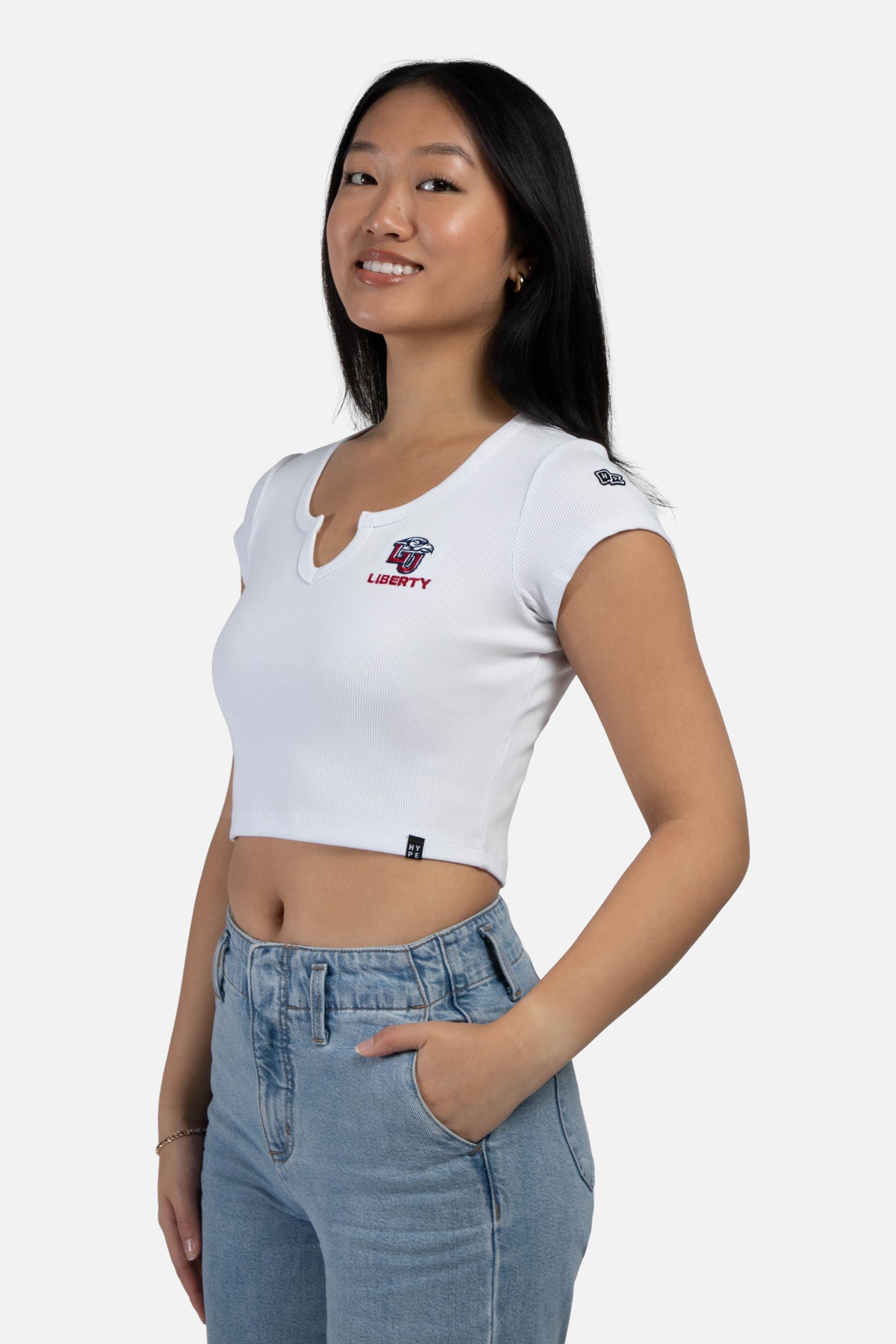 Liberty University Cali Tee