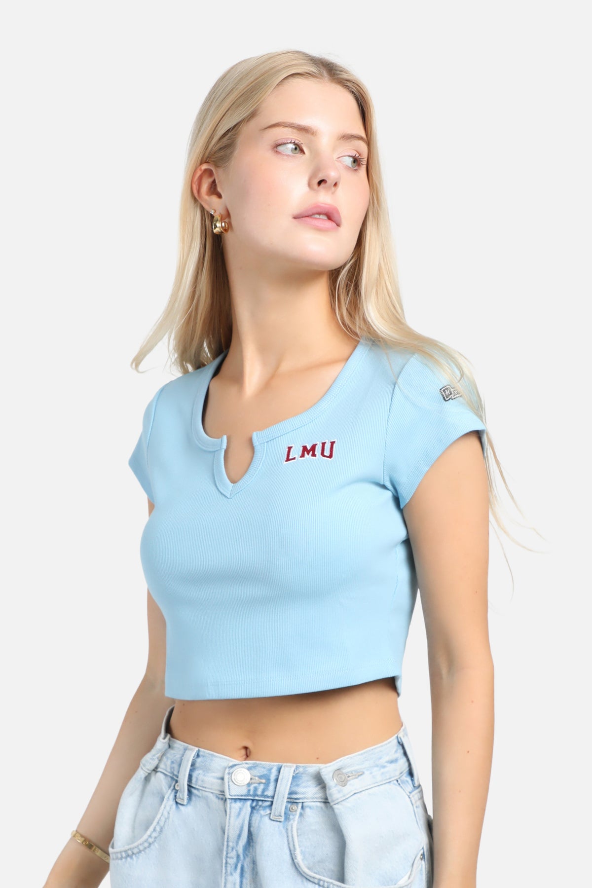 LMU Cali Tee