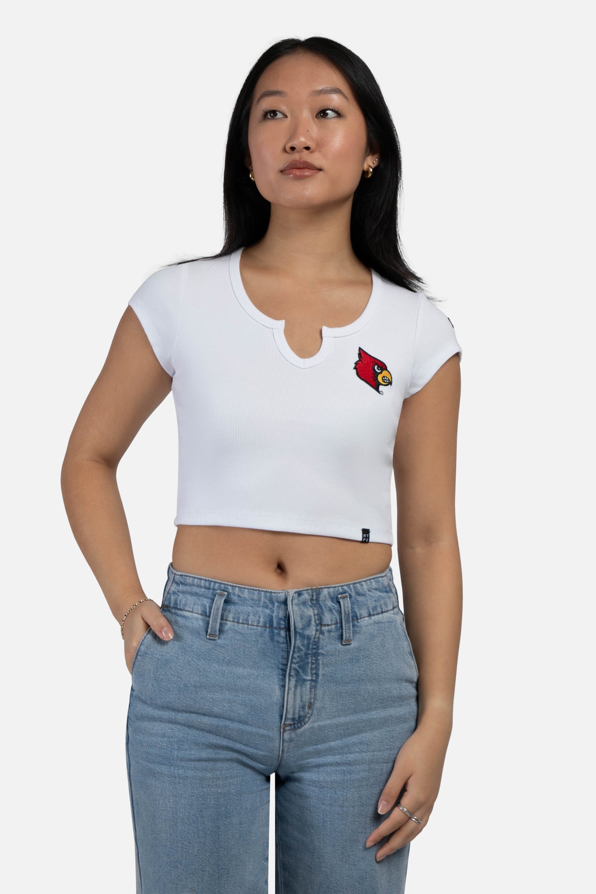 University of Louisville Cali Tee