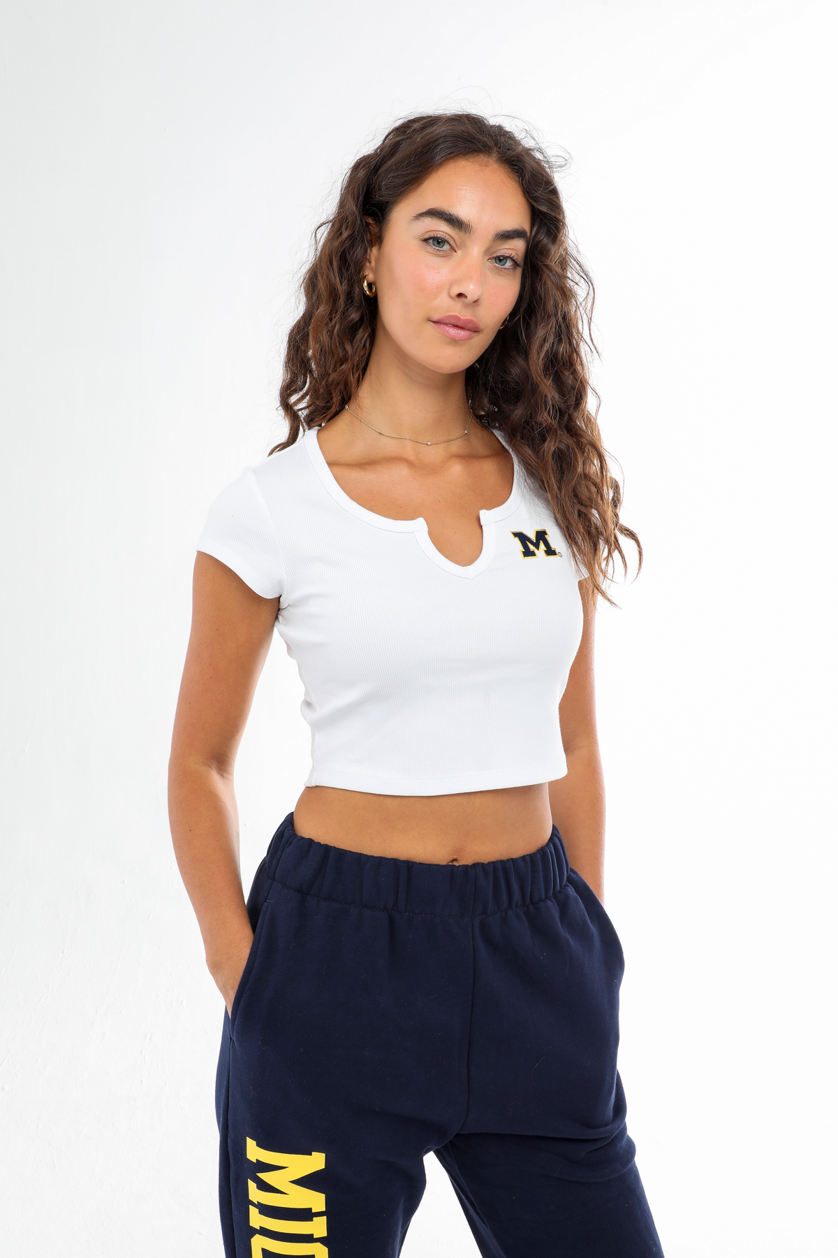 University of Michigan Cali Tee