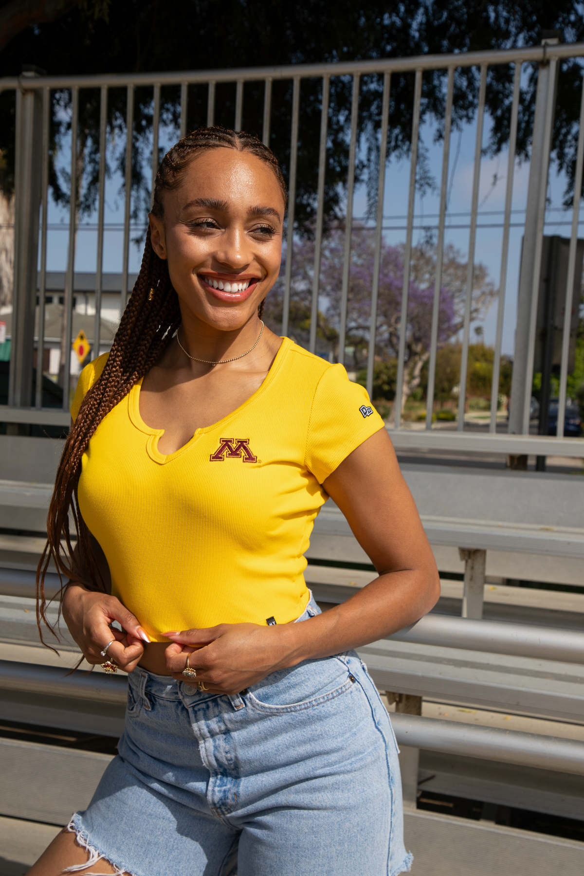 University of Minnesota Cali Tee