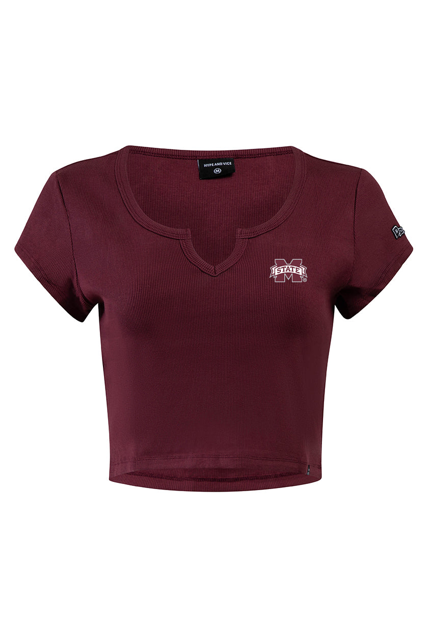 Mississippi State University Cali Tee