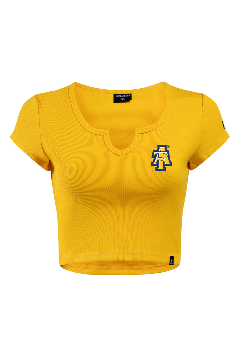 North Carolina A&T State University Cali Tee