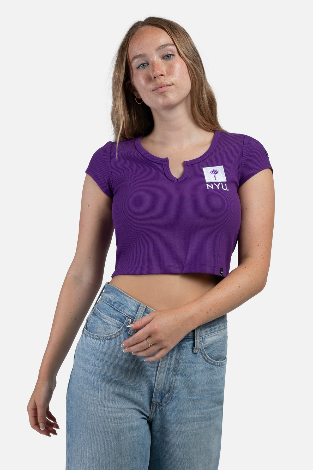 New York University Cali Tee