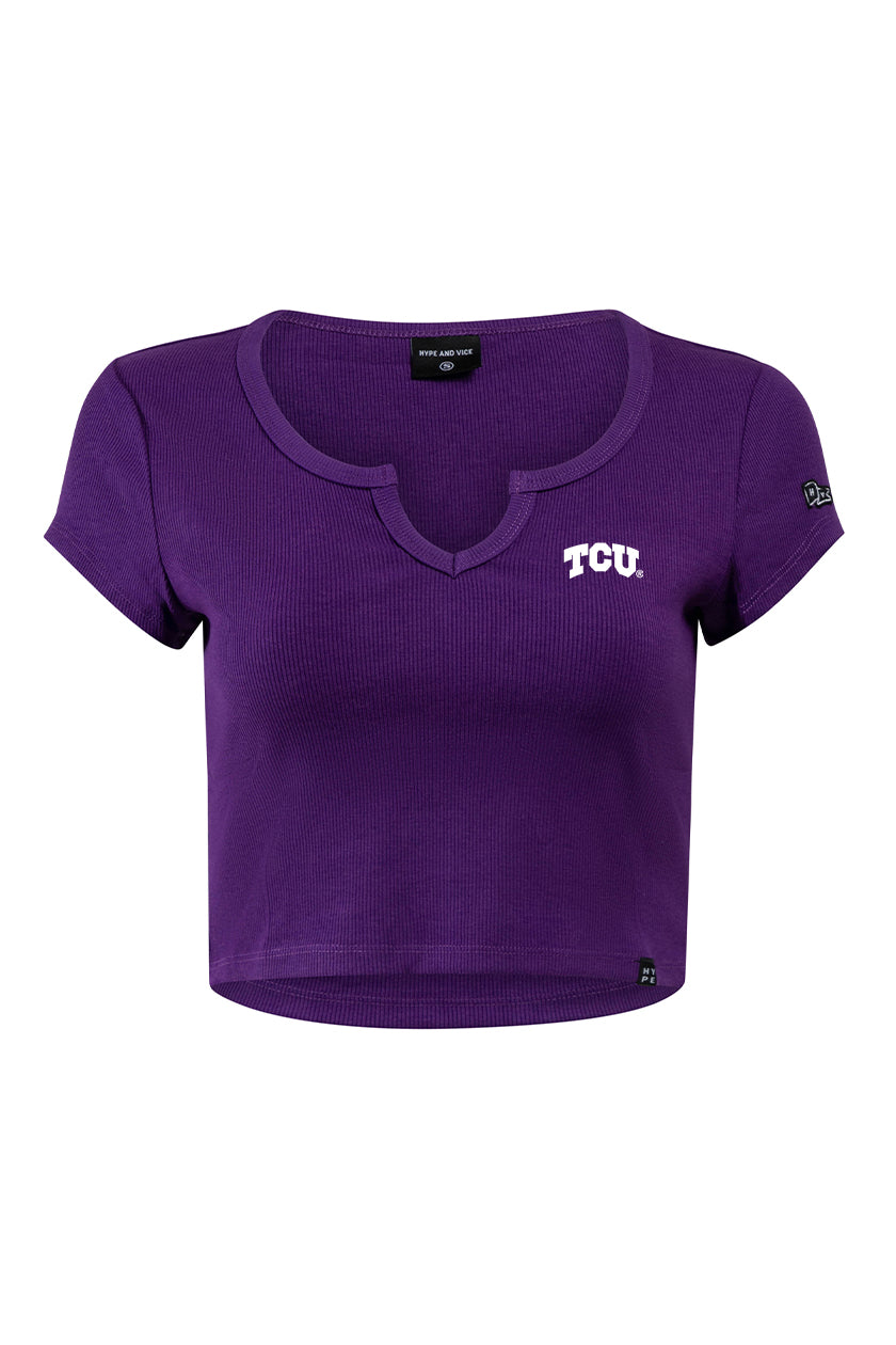 Texas Christian University Cali Tee