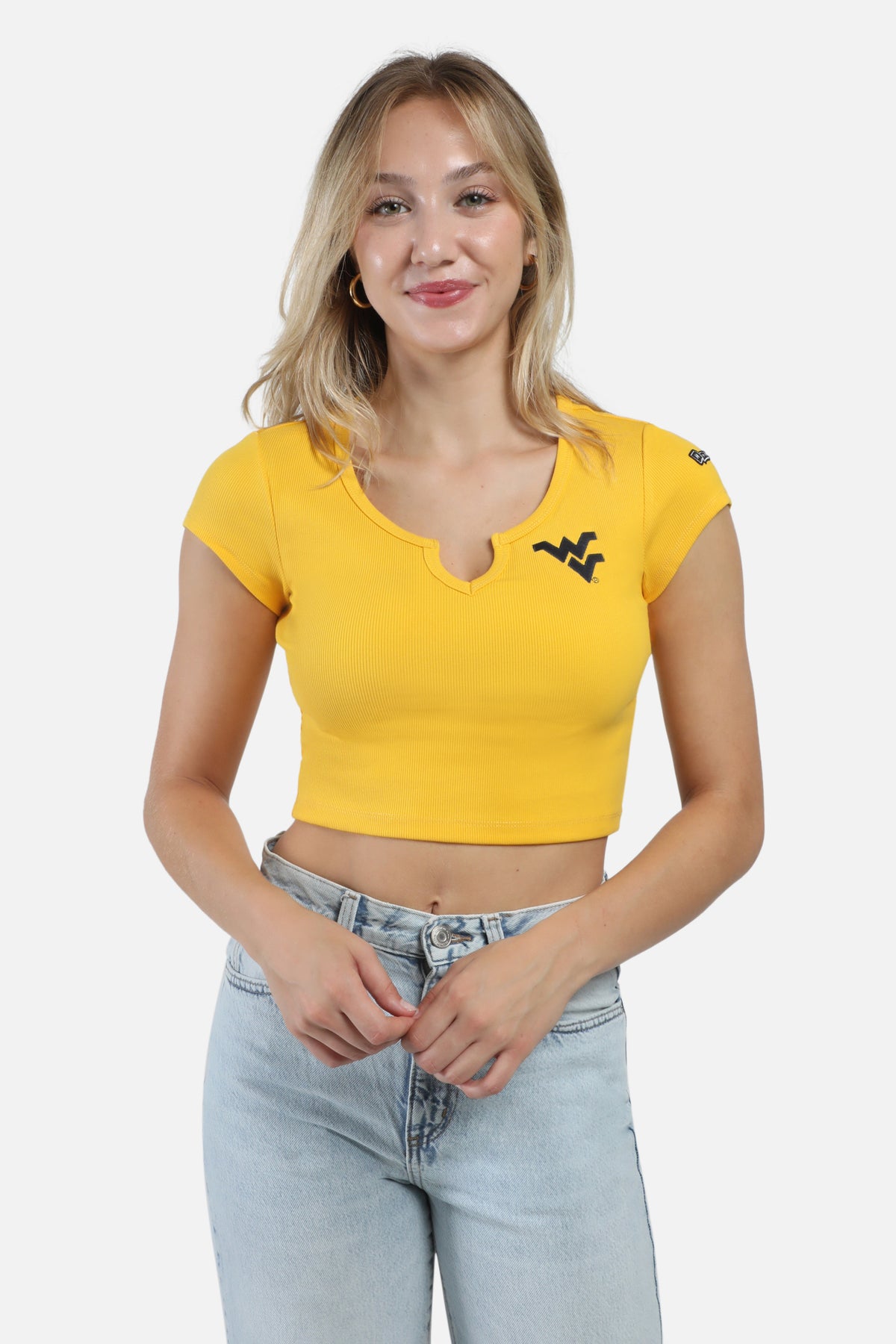 West Virginia University Cali Tee