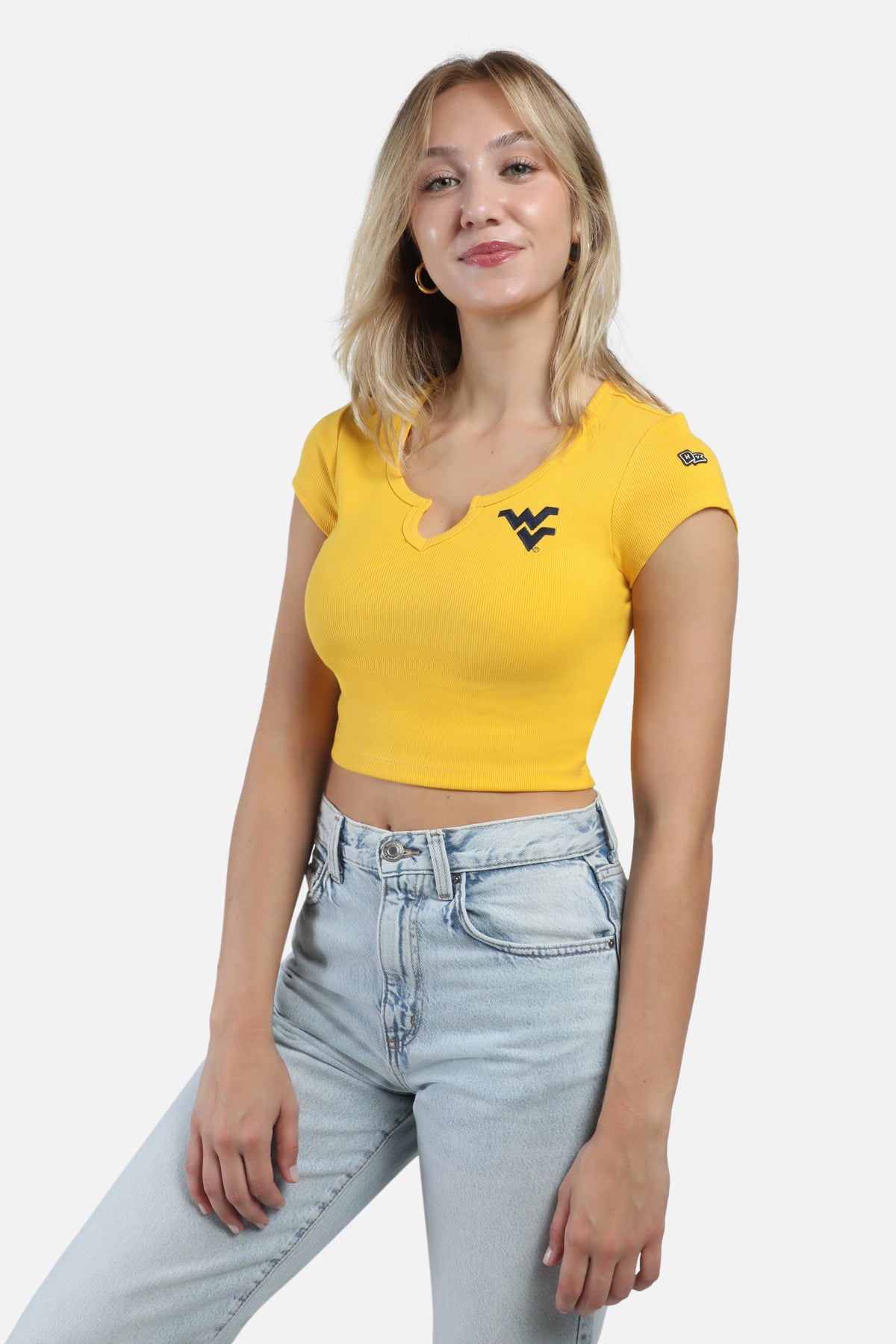 West Virginia University Cali Tee