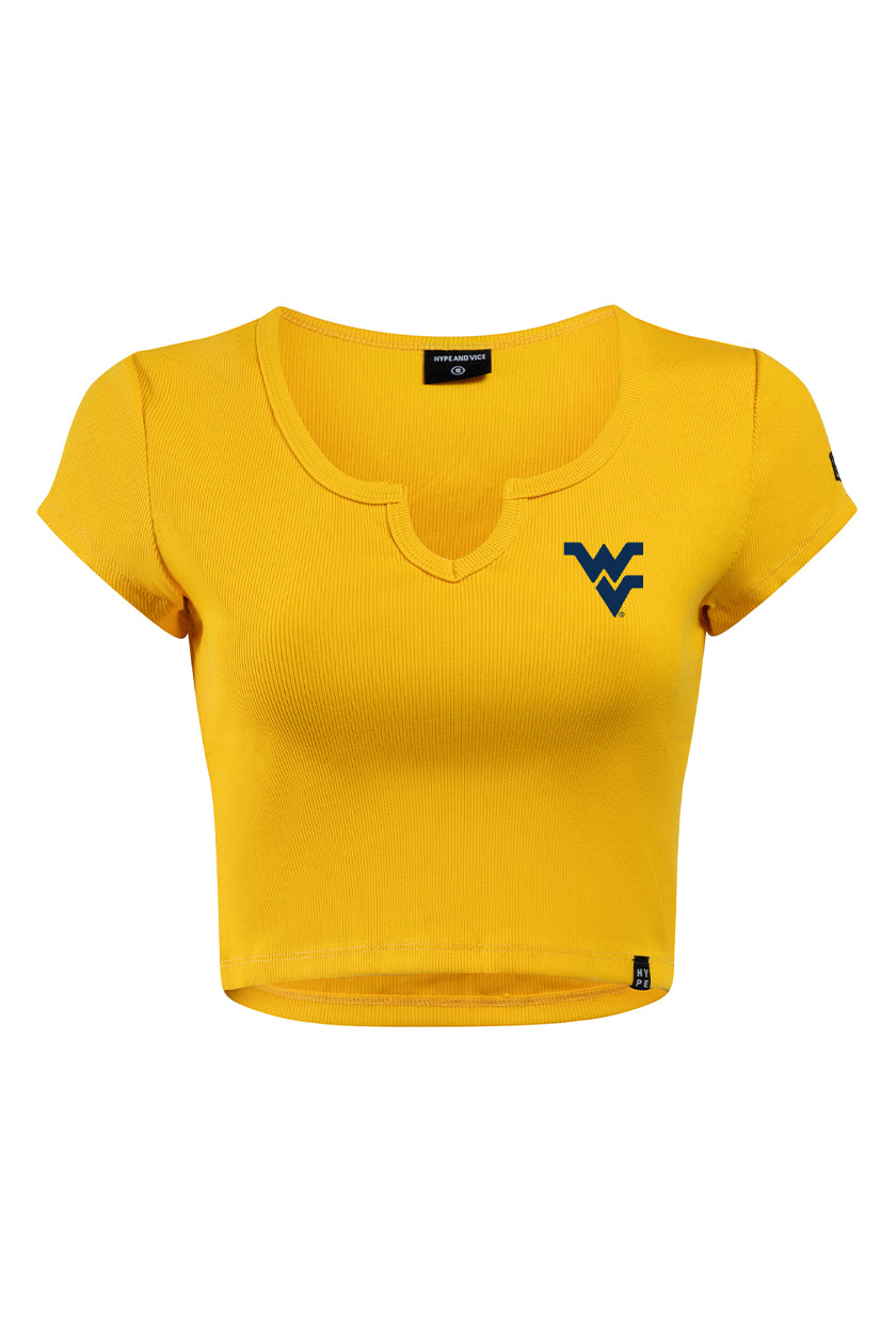 West Virginia University Cali Tee