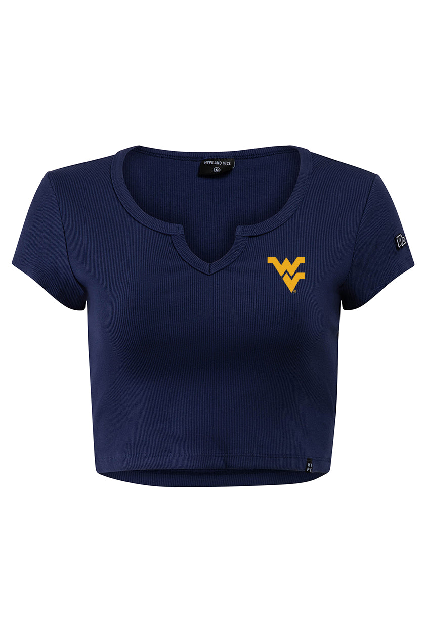 West Virginia Cali Tee