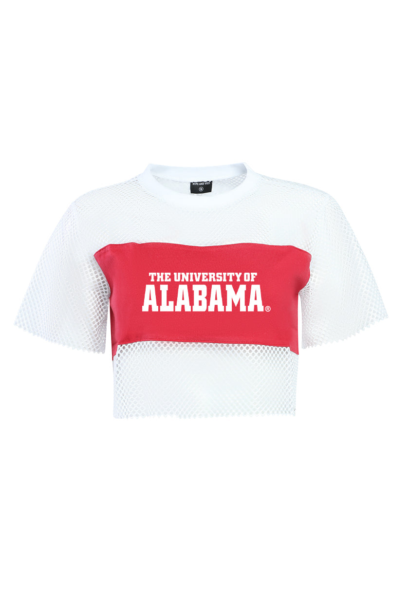 Alabama Mesh Tee