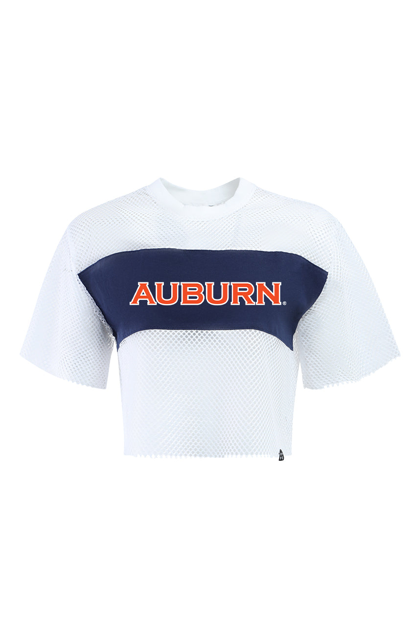 Auburn Mesh Tee