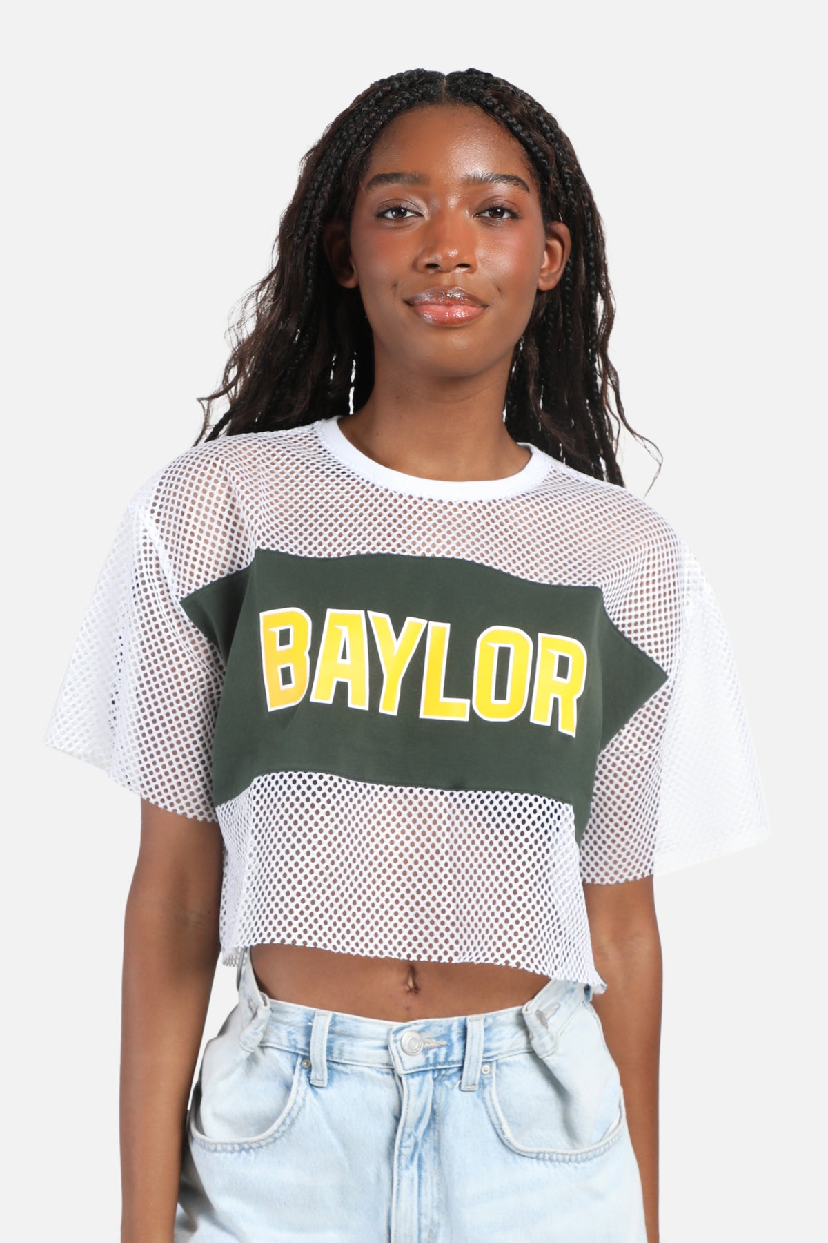 Baylor University Mesh Tee