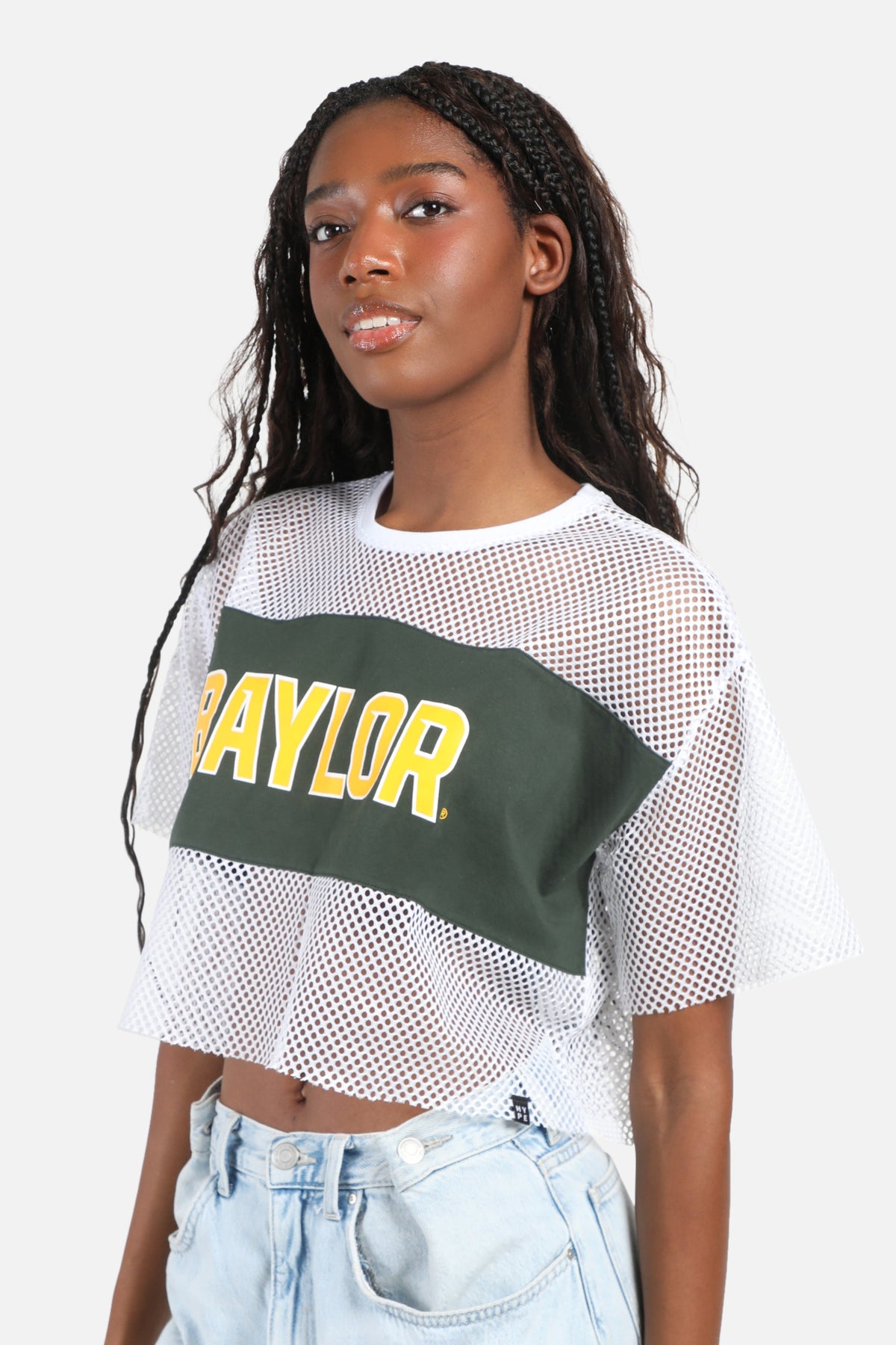 Baylor University Mesh Tee