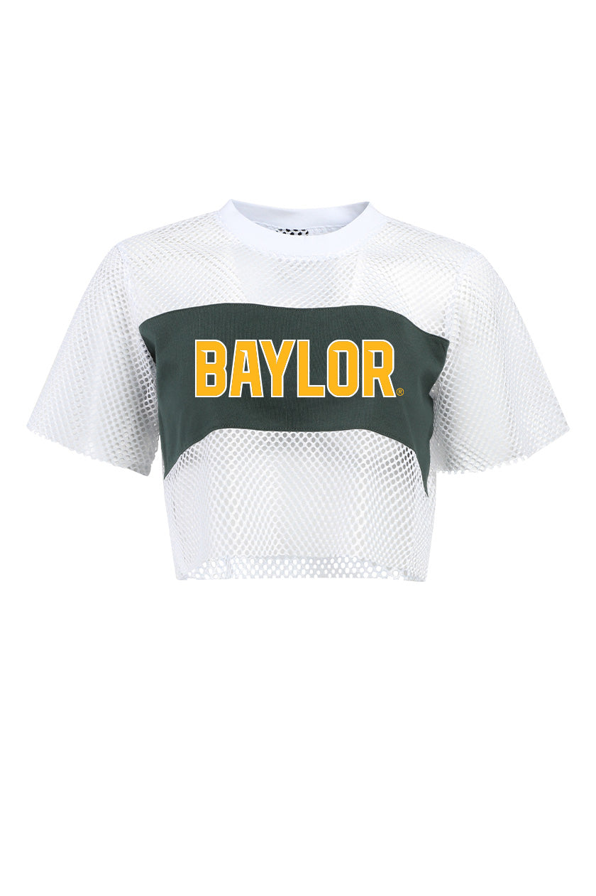 Baylor University Mesh Tee