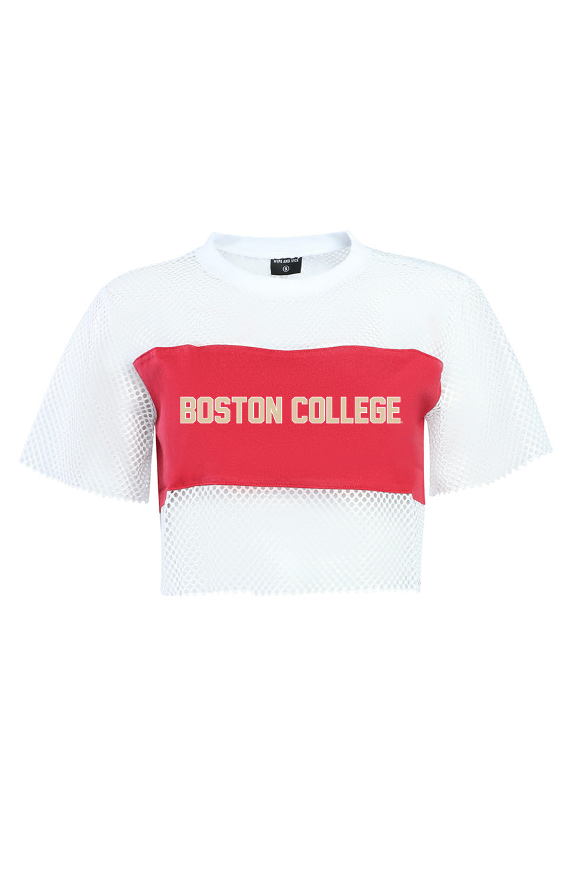 Boston College Mesh Tee