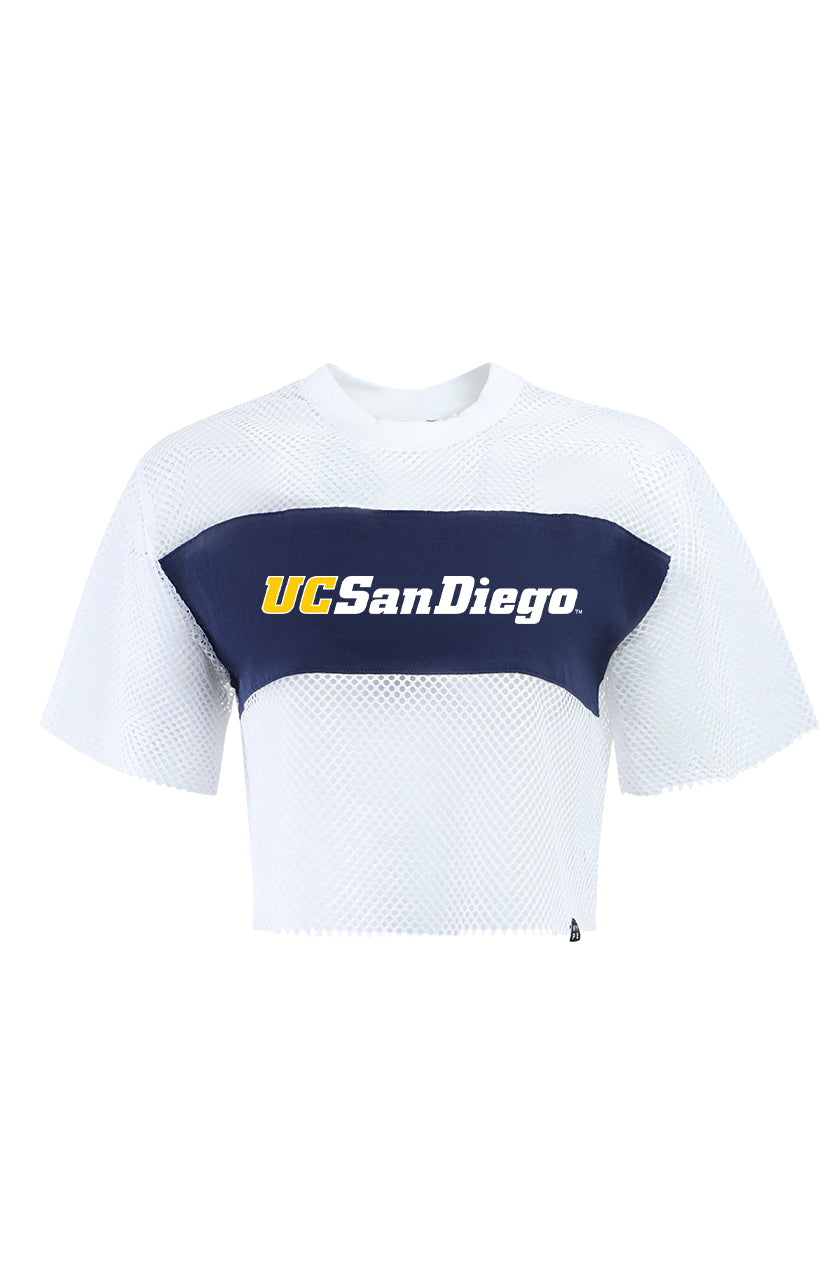 UCSD Mesh Tee