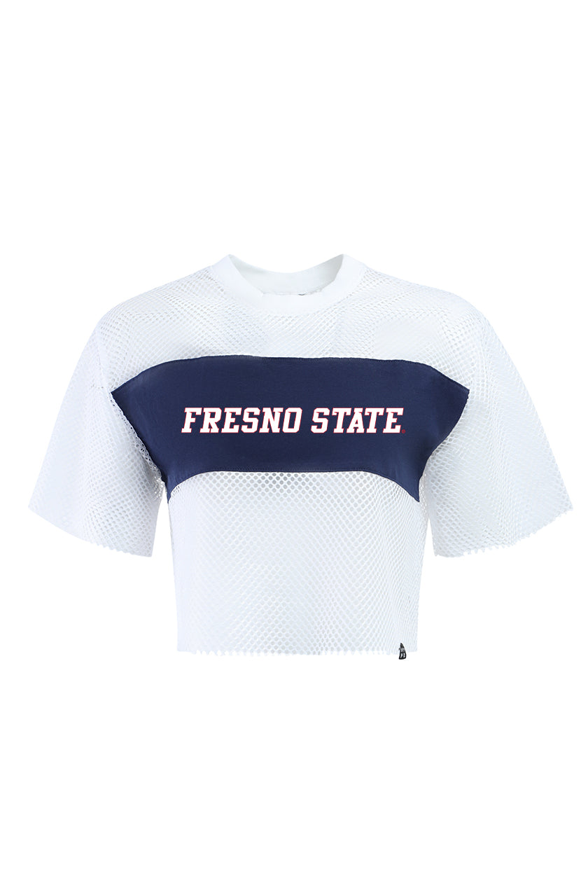 Fresno State Mesh Tee