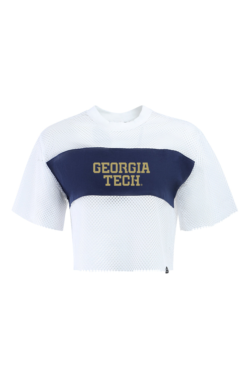 Georgia Tech Mesh Tee