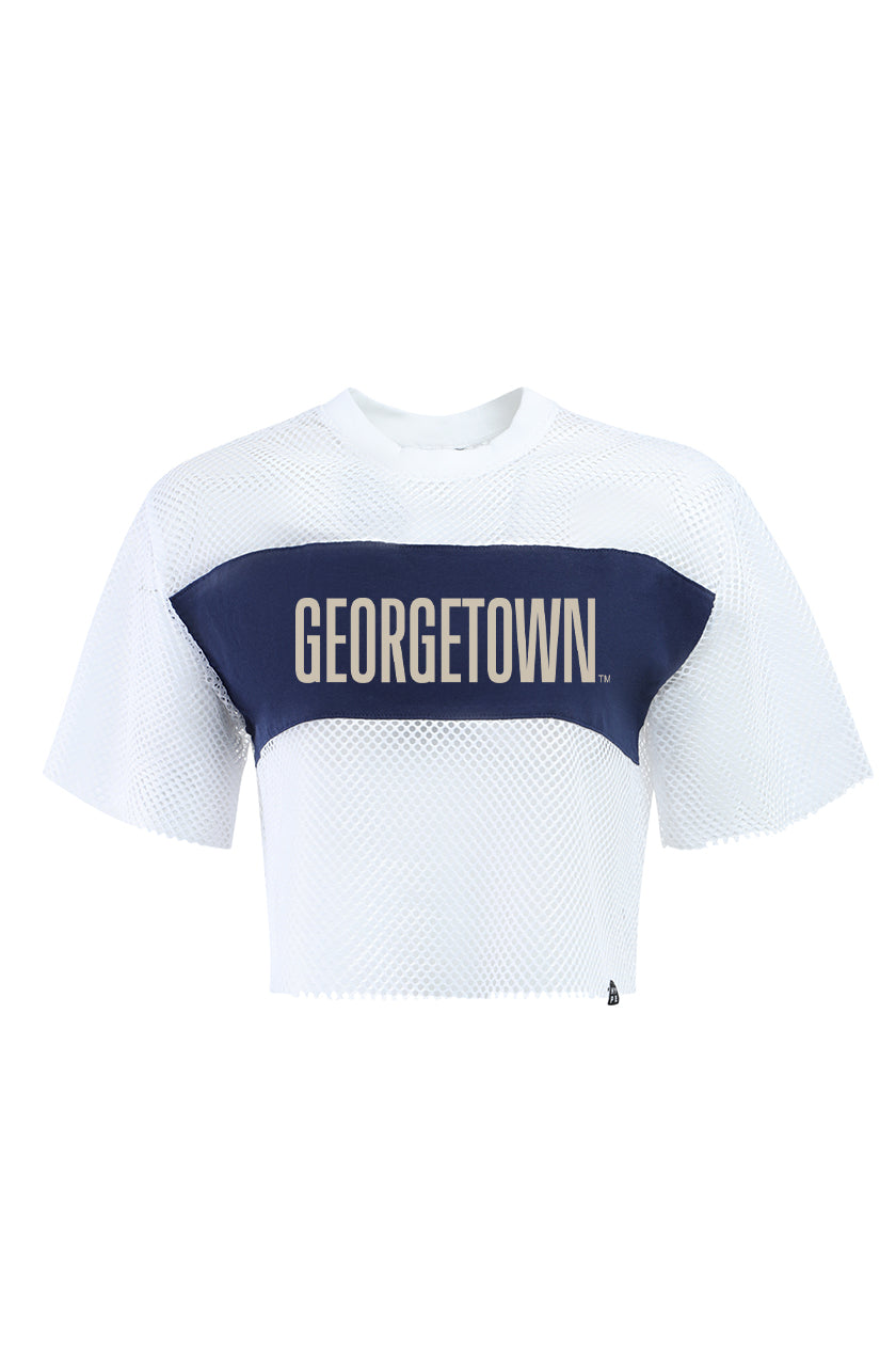 Georgetown Mesh Tee