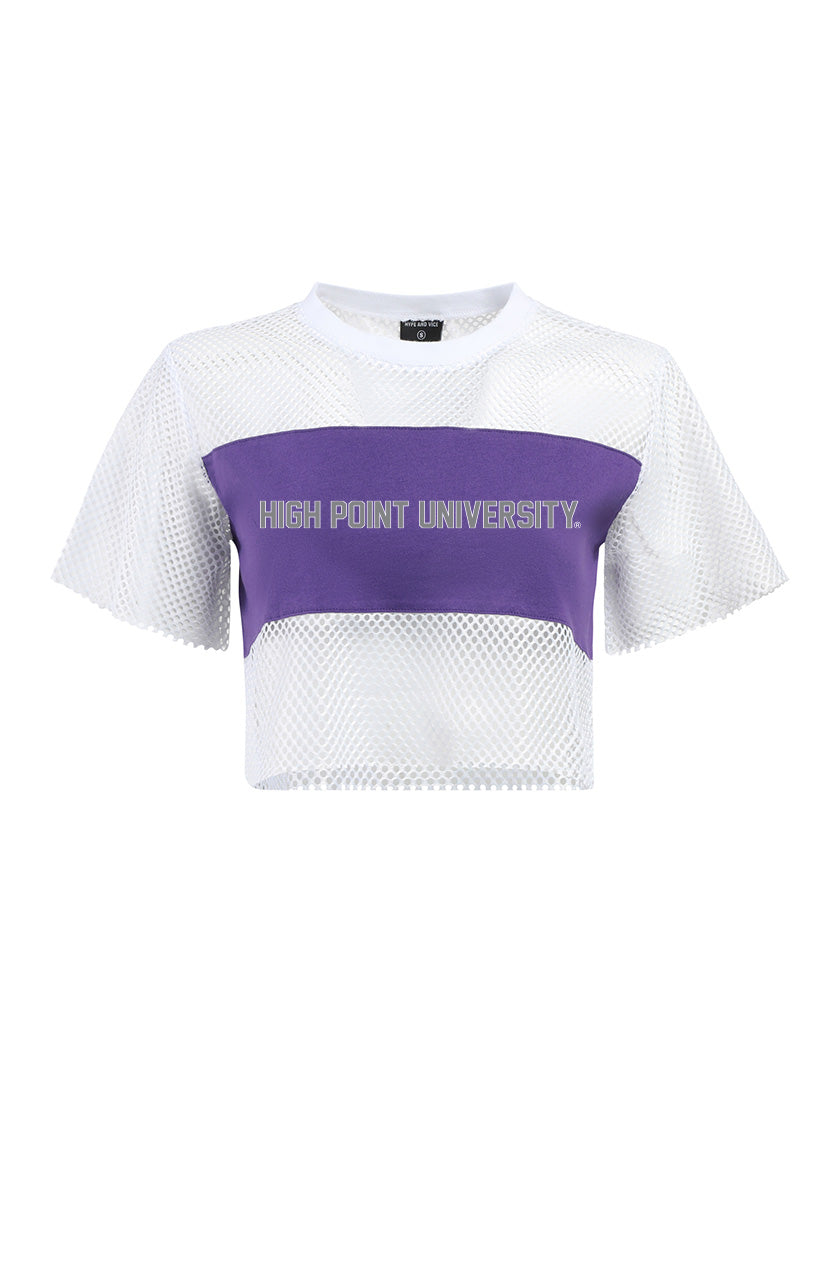 High Point Mesh Tee