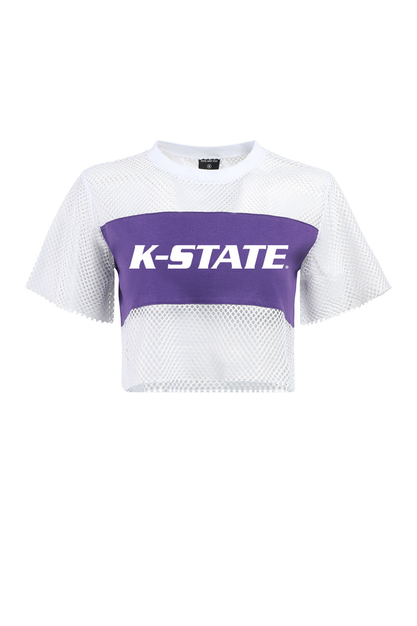 Kansas State University Mesh Tee