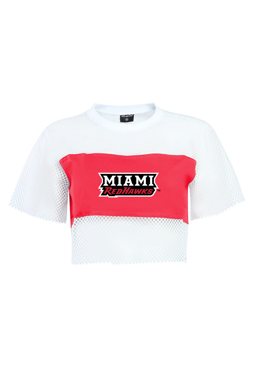 Miami University Mesh Tee