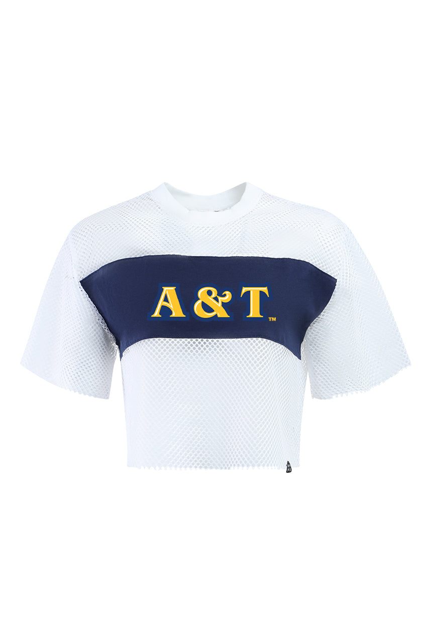 North Carolina A&T State Mesh Tee