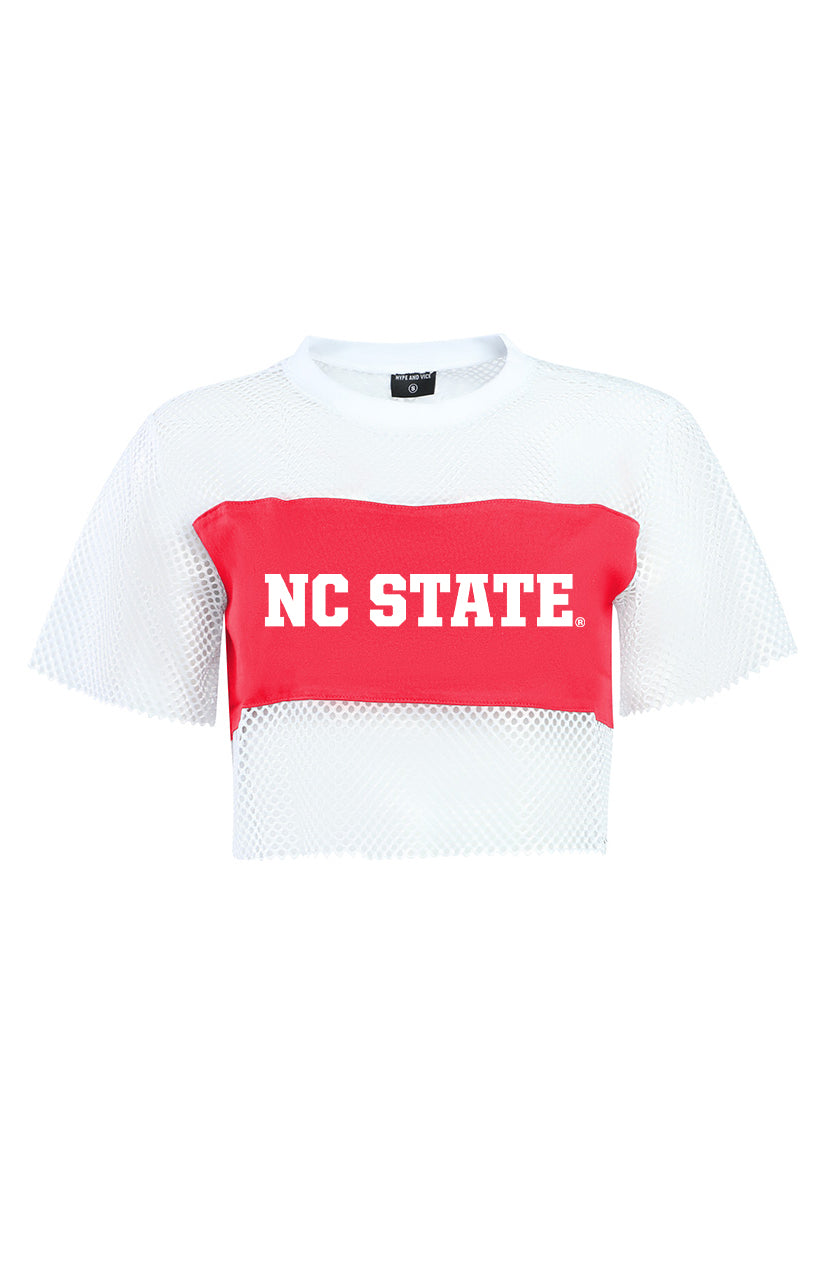 North Carolina State Mesh Tee