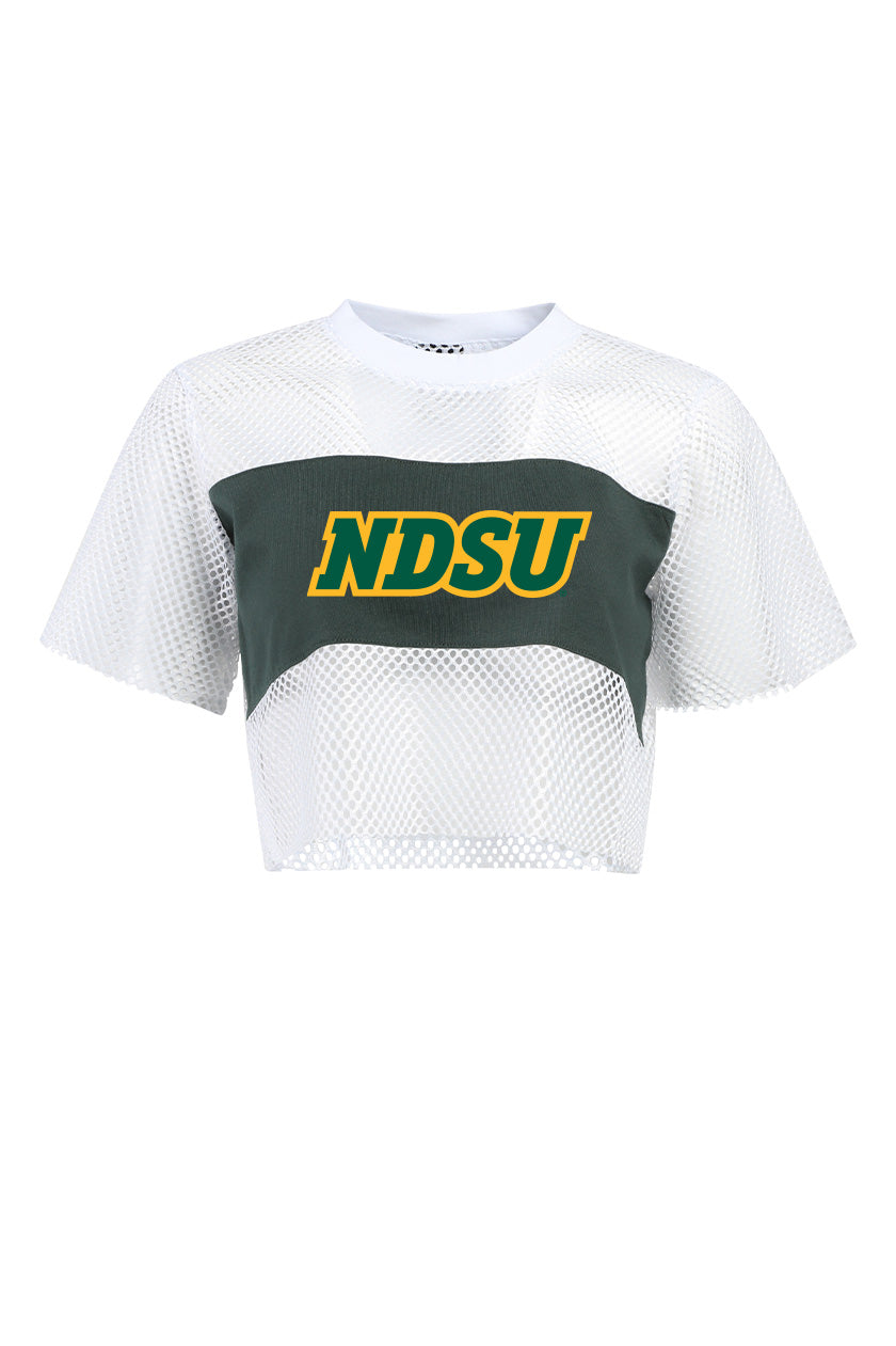 North Dakota State University Mesh Tee